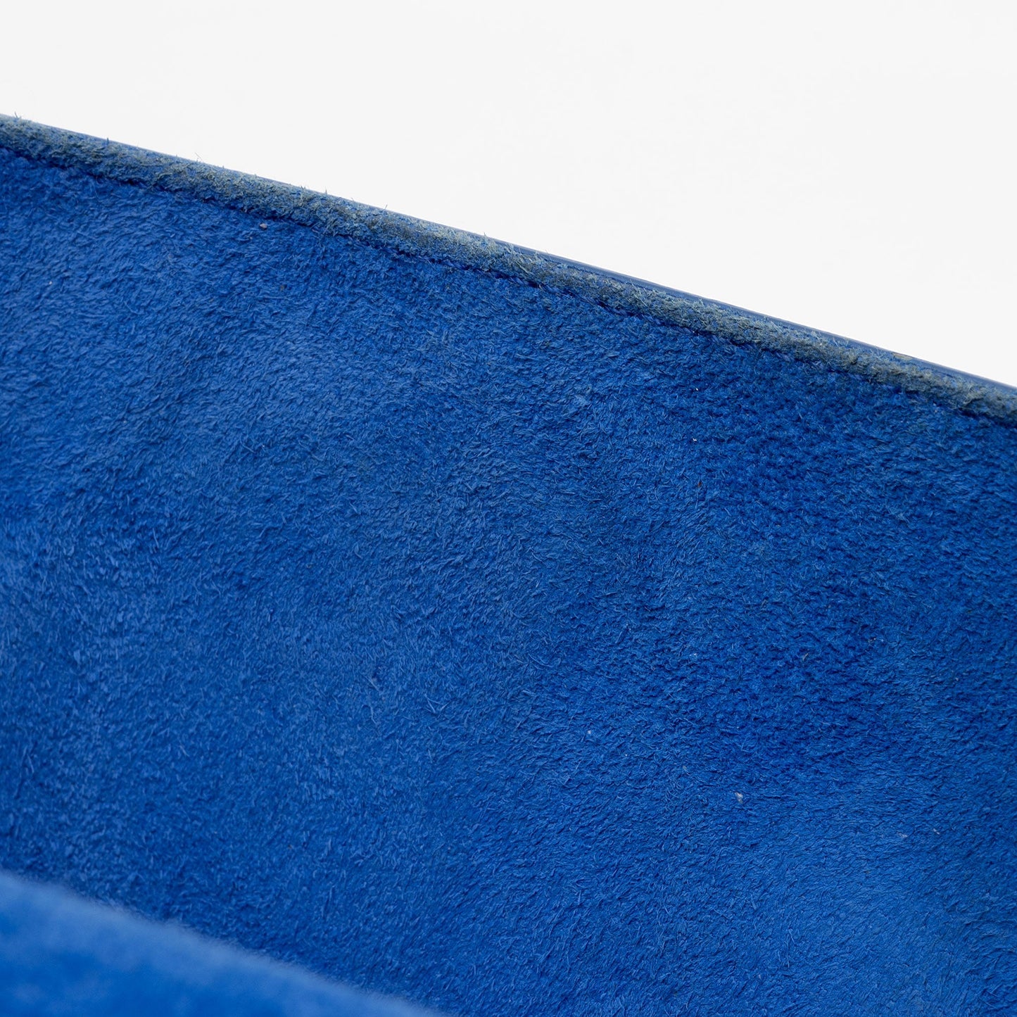 Saint Laurent Patent Leather Grain de Poudre Monogram Kate Clutch S0NwZU