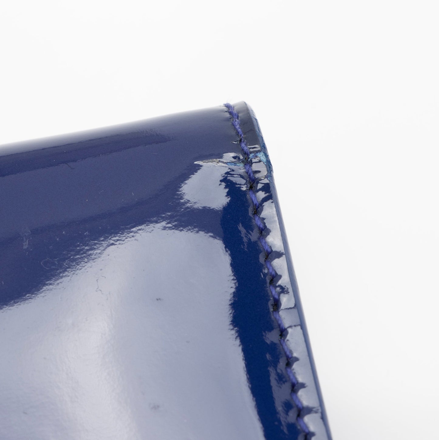 Saint Laurent Patent Leather Monogram Belle de Jour Large Clutch 23930