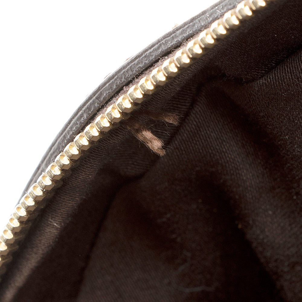 Saint Laurent Patent Leather Muse Large Satchel 19843