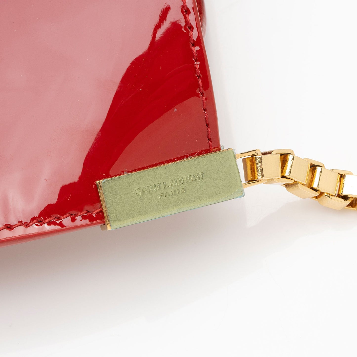 Saint Laurent Patent Leather Suzanne Small Hobo 2wiVvB
