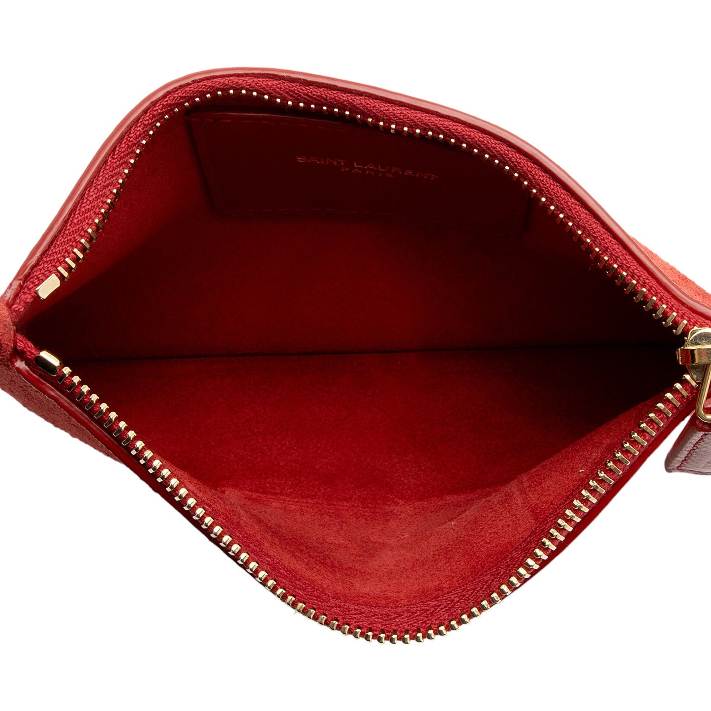 Saint Laurent Patent Leather Suzanne Small Hobo 2wiVvB