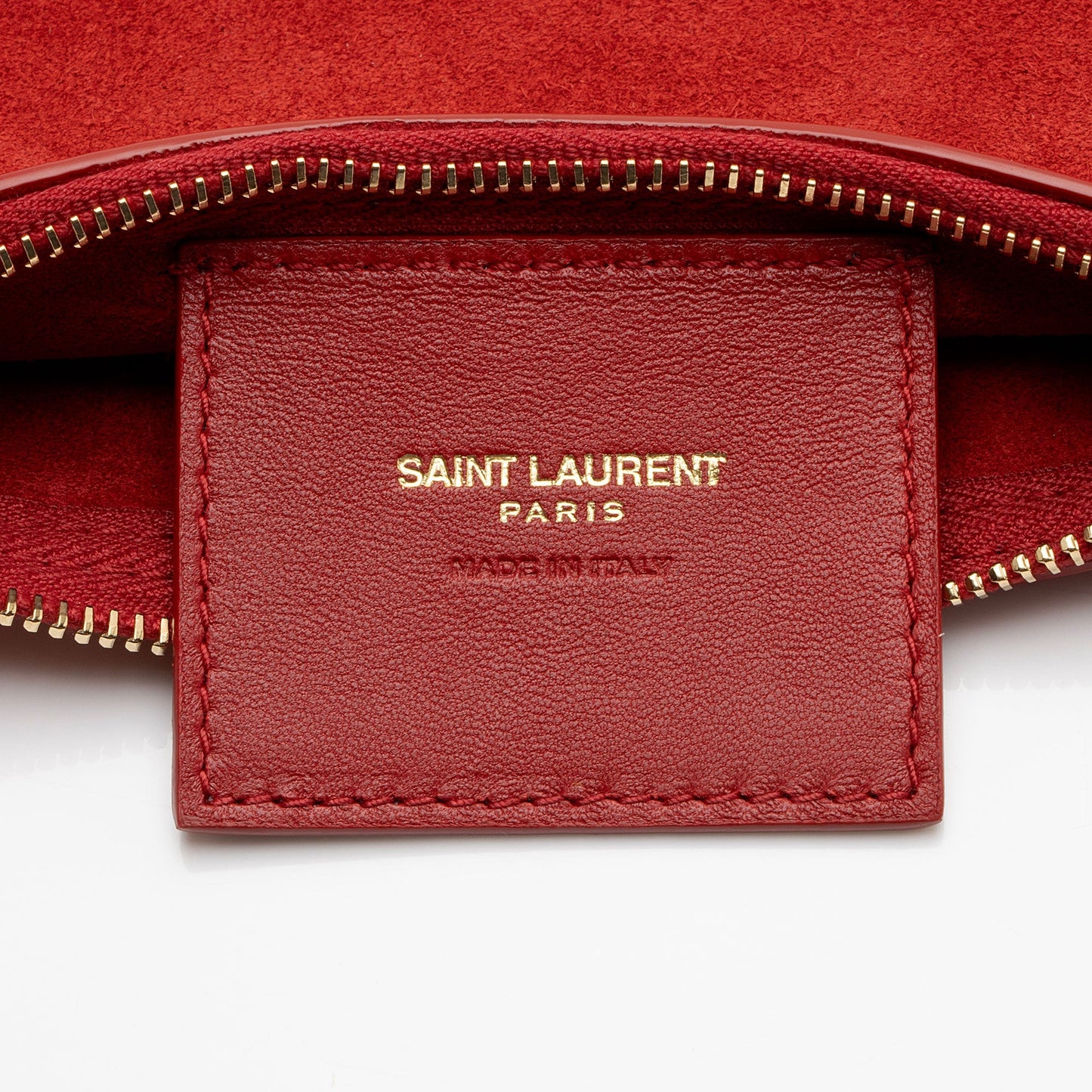 Saint Laurent Patent Leather Suzanne Small Hobo 2wiVvB