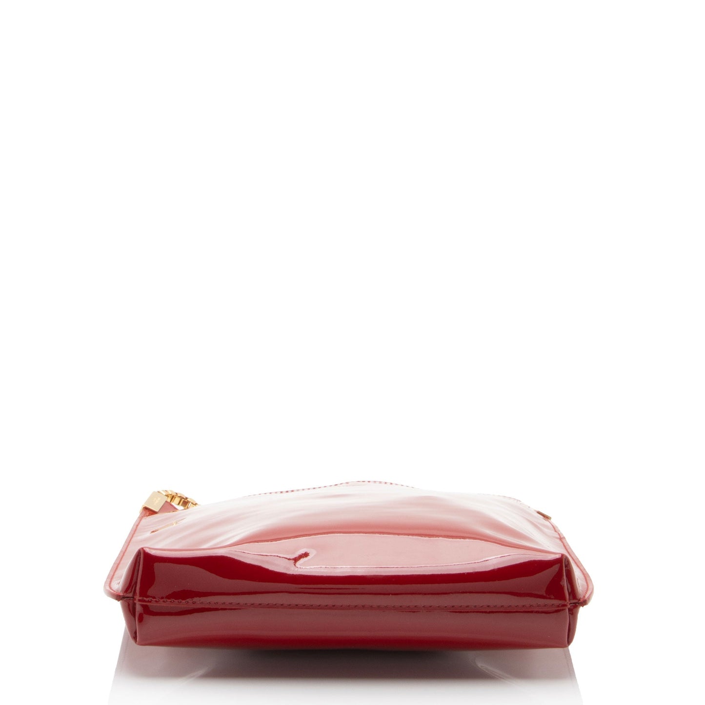 Saint Laurent Patent Leather Suzanne Small Hobo 5o8aM7