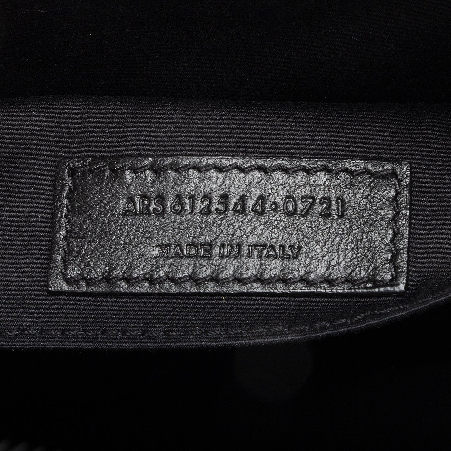 Saint Laurent Matelasse Patent Leather Monogram Lou Camera Bag 23056