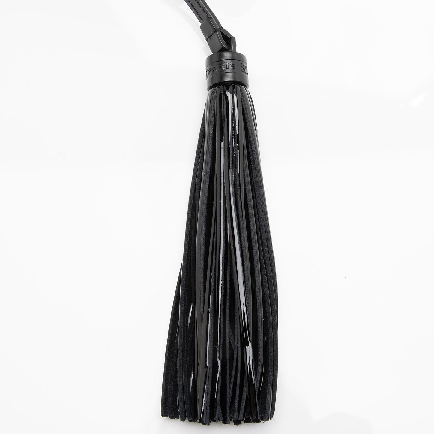 Saint Laurent Matelasse Patent Leather Monogram Lou Camera Bag 23056