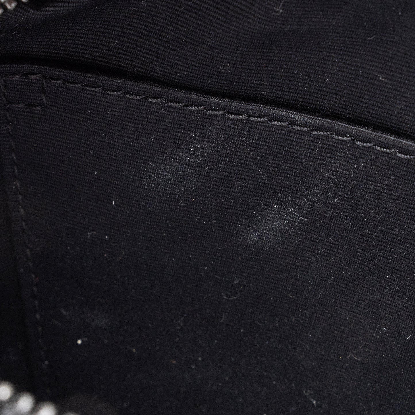 Saint Laurent Matelasse Patent Leather Monogram Lou Camera Bag 23056