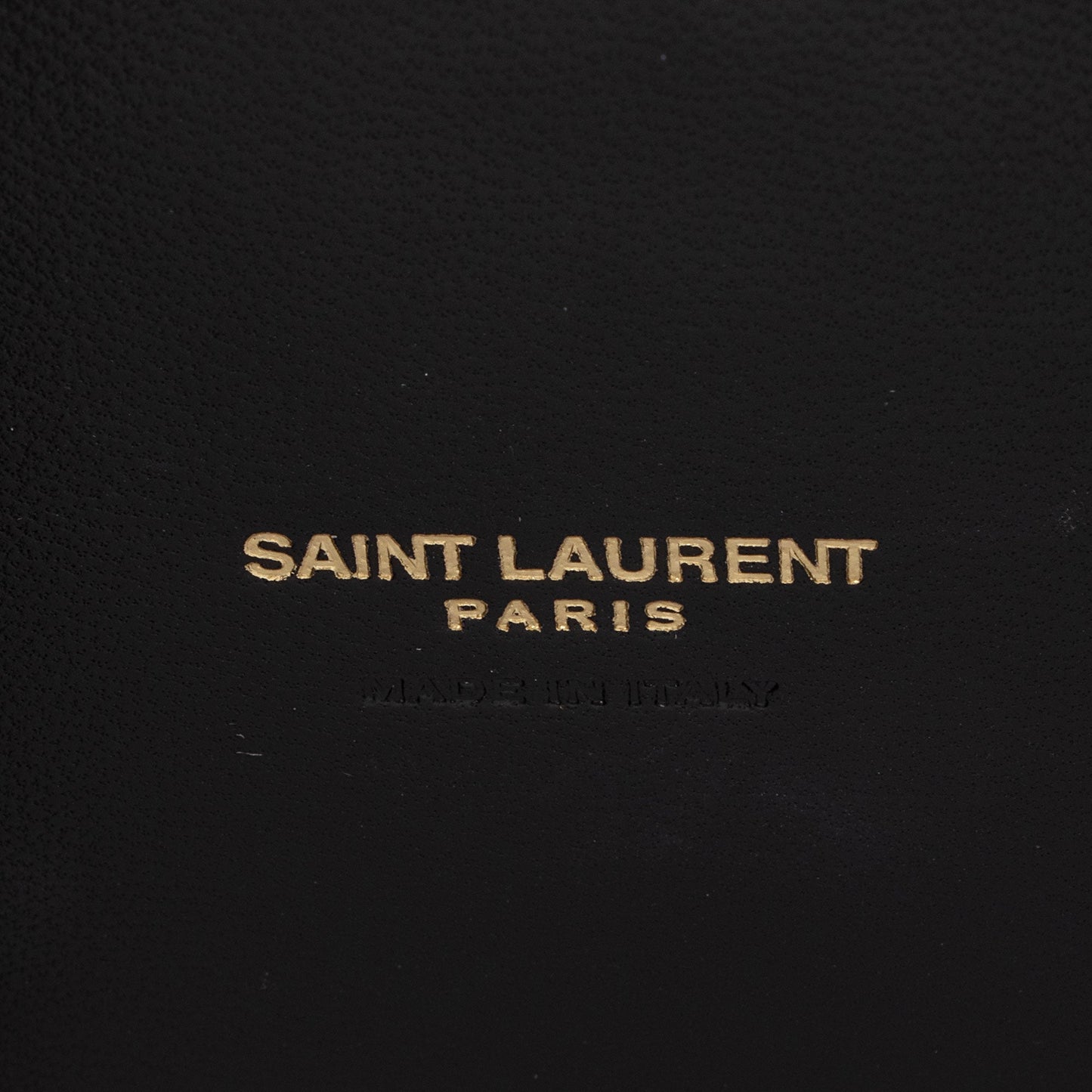 Saint Laurent Plexiglass Minaudiere Tuxedo Monogram Box Shoulder Bag neNwyi
