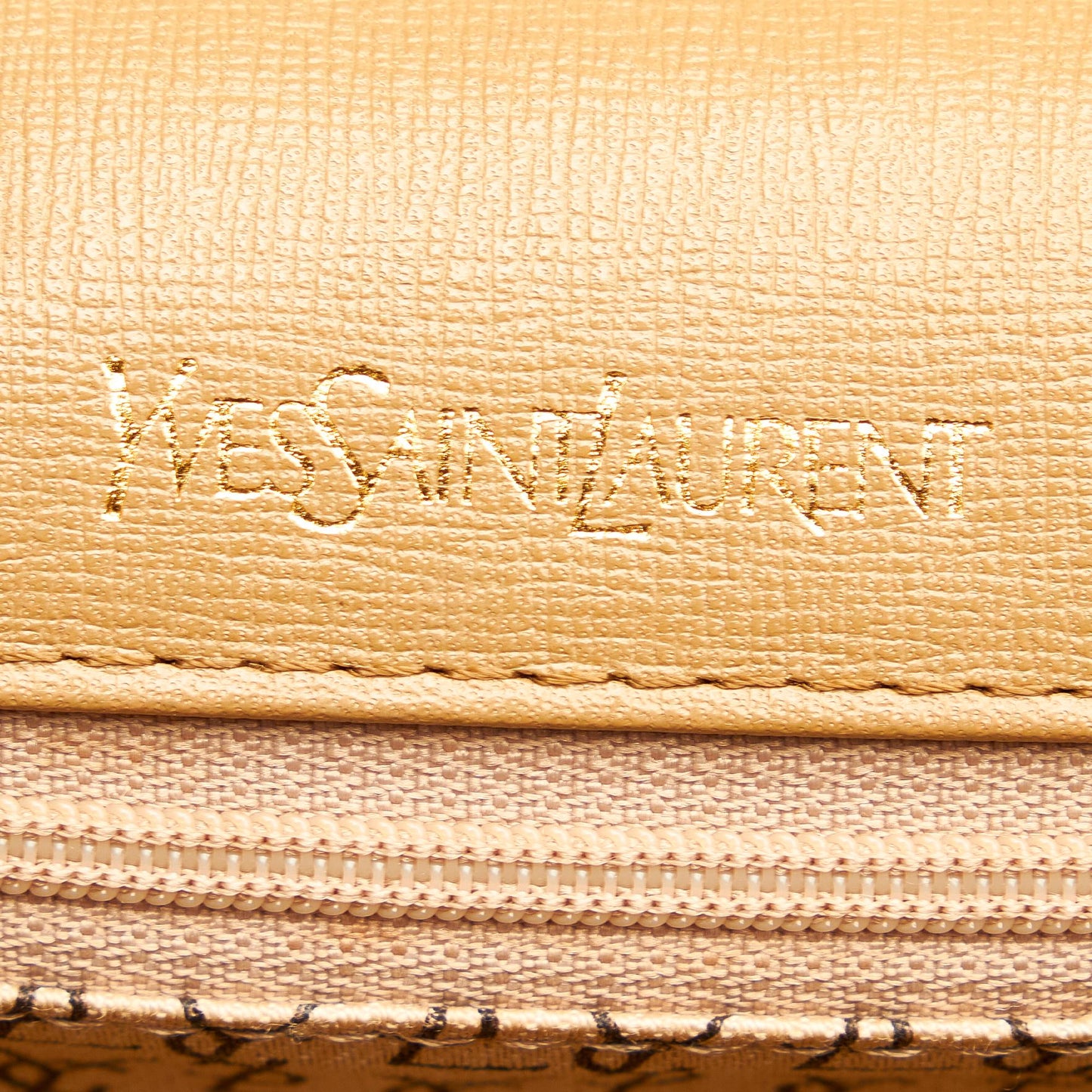 Saint Laurent Printed PVC Crossbody Bag (SHG-26593