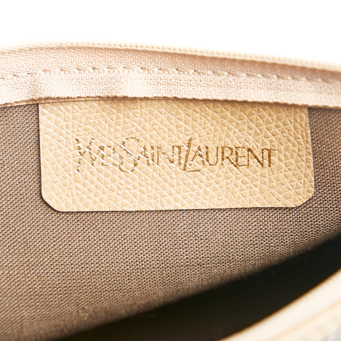 Saint Laurent Printed Pouch (SHG-35857