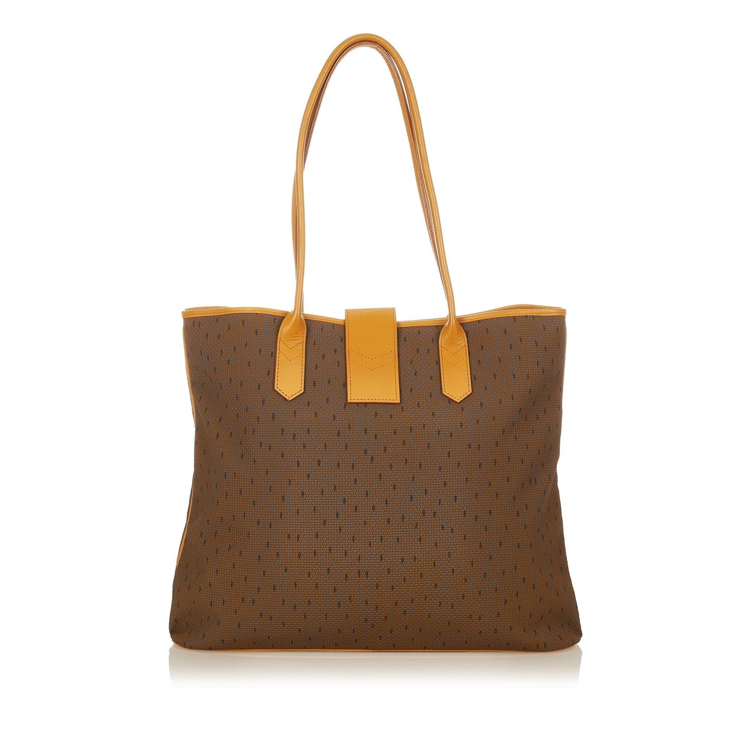 Saint Laurent Printed Tote Bag (SHG-26044