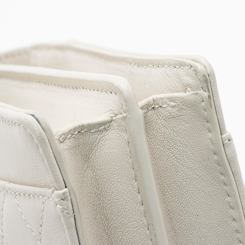 Saint Laurent Quilted Lambskin Gaby Mini Shoulder Bag 21894