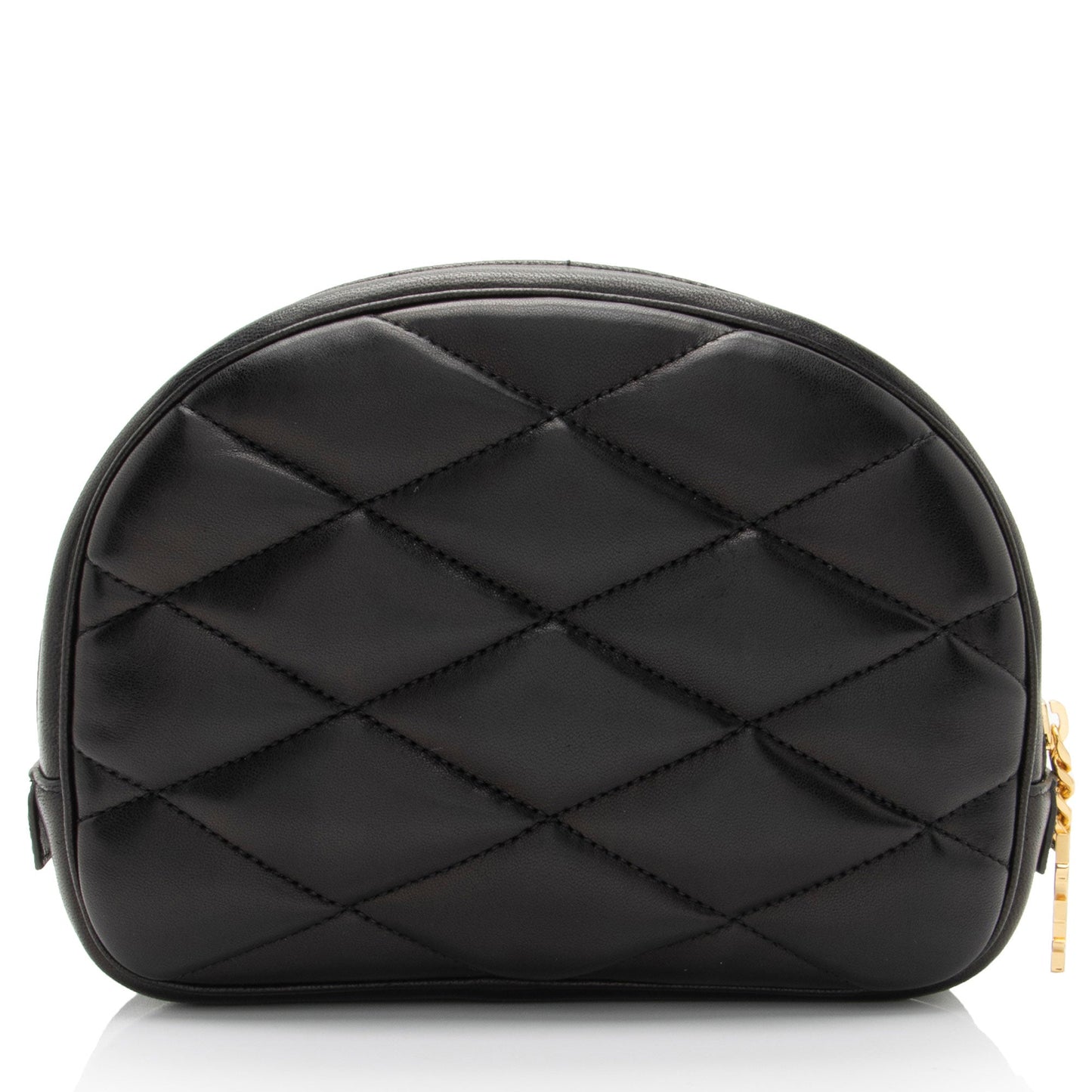 Saint Laurent Quilted Lambskin Lolita Cosmetic Pouch TLgjs7