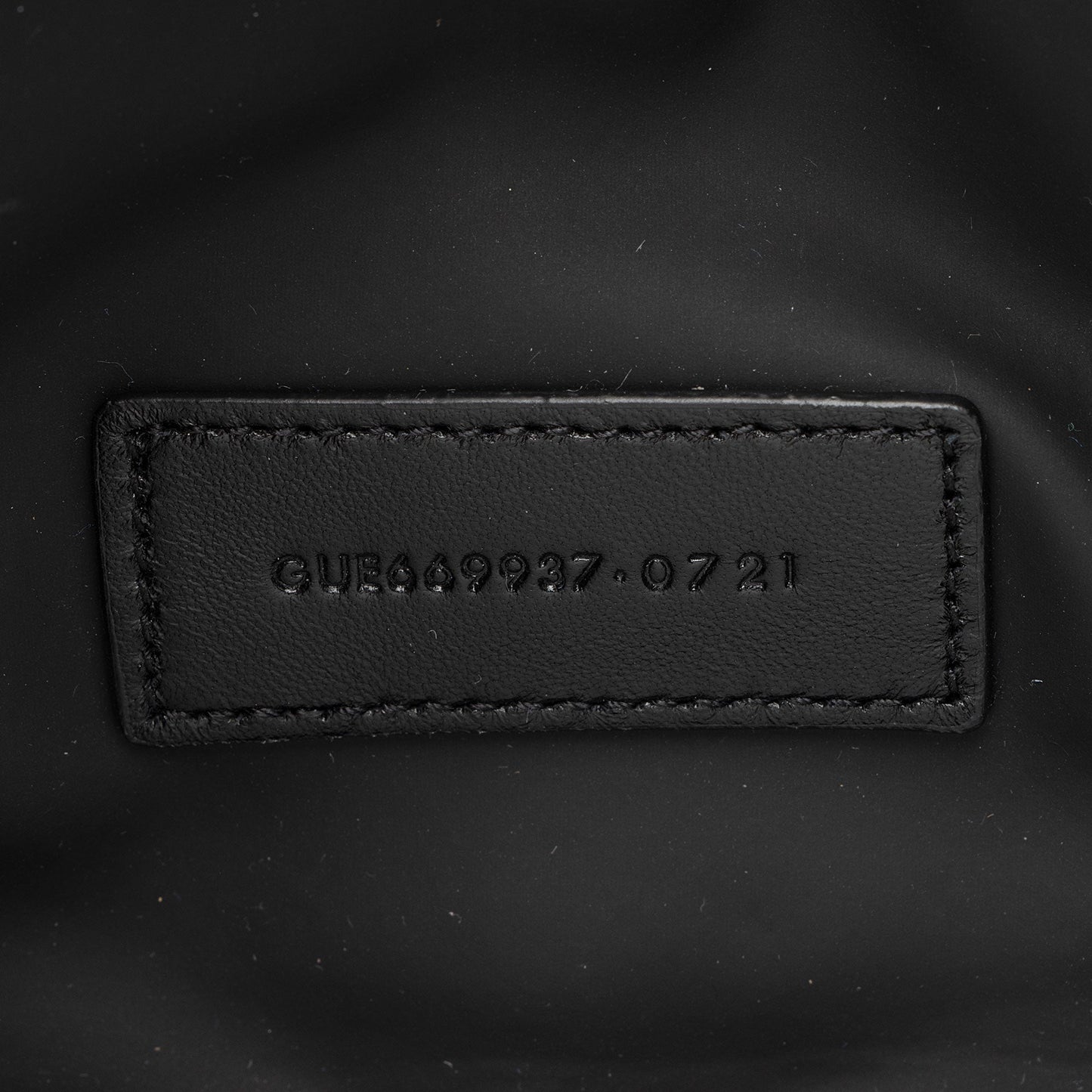 Saint Laurent Quilted Lambskin Lolita Cosmetic Pouch TLgjs7