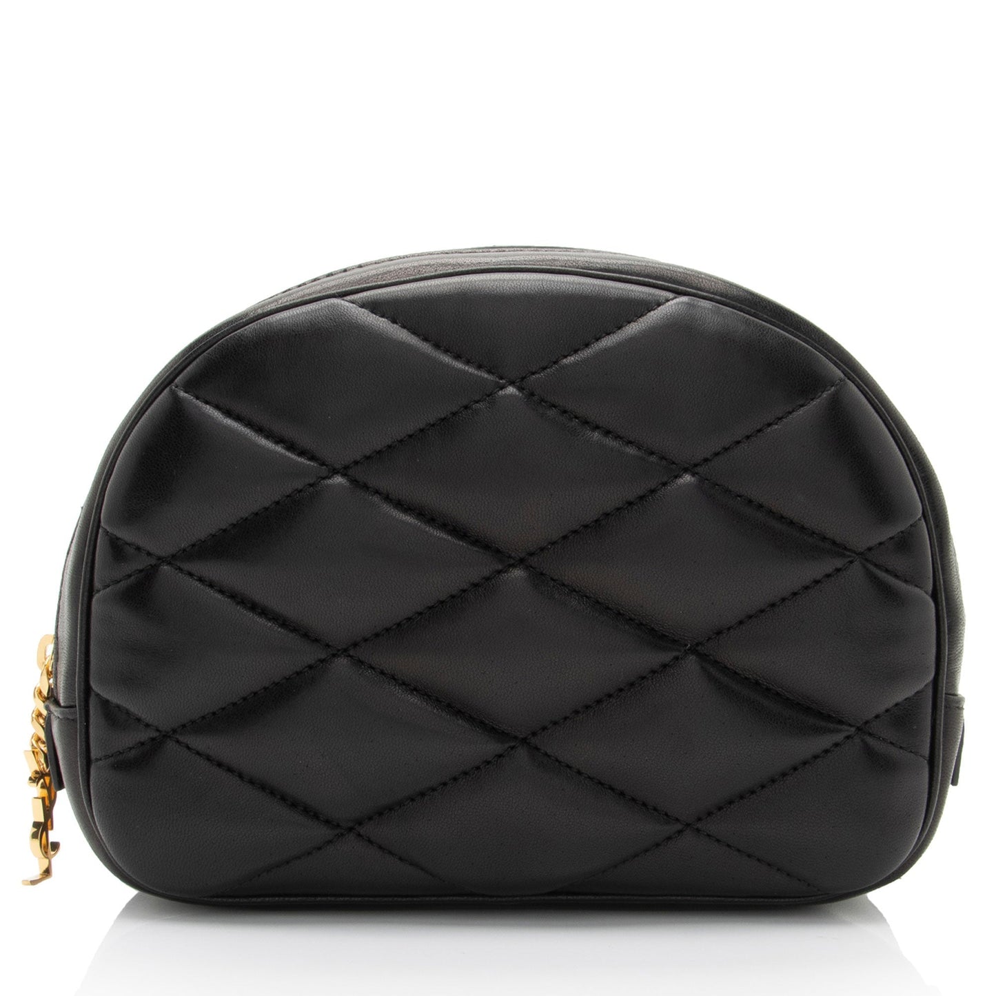 Saint Laurent Quilted Lambskin Lolita Cosmetic Pouch TLgjs7