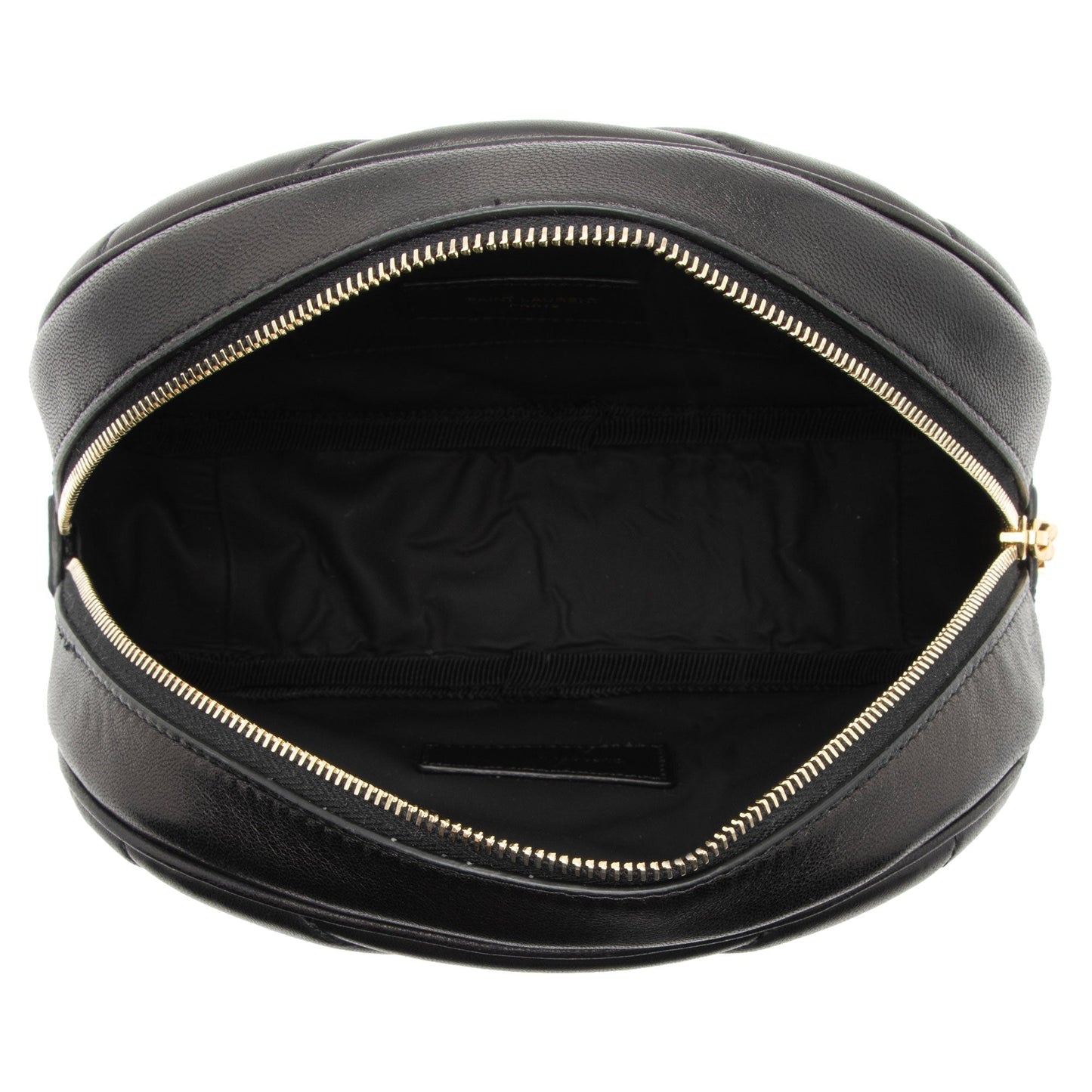 Saint Laurent Quilted Lambskin Lolita Cosmetic Pouch TLgjs7