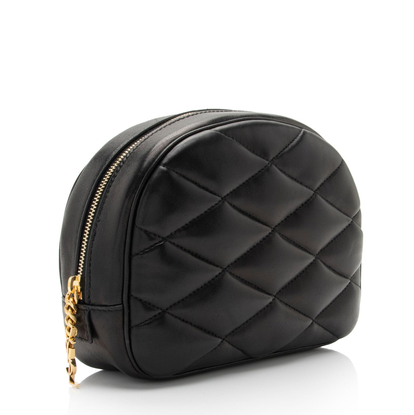 Saint Laurent Quilted Lambskin Lolita Cosmetic Pouch TLgjs7