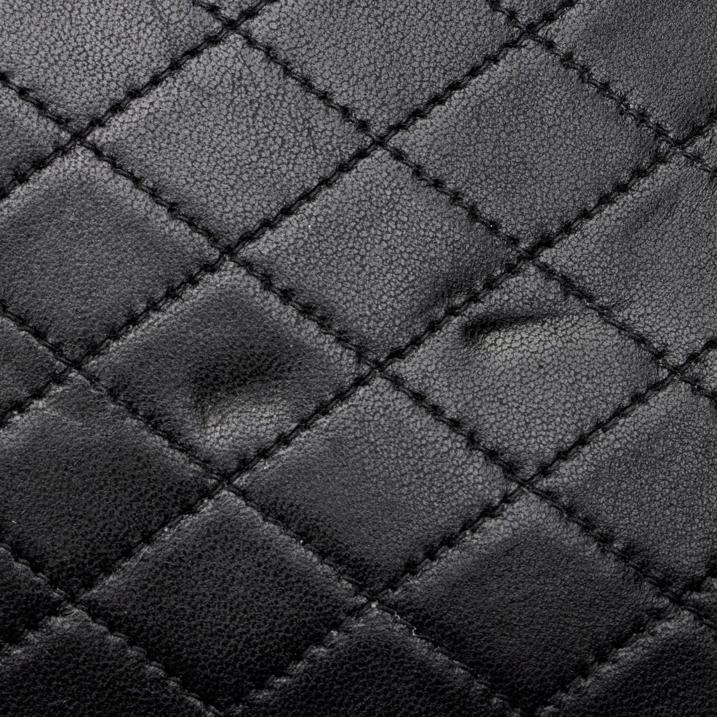 Saint Laurent Quilted Lambskin Monogram Gaby Shoulder Bag 23711