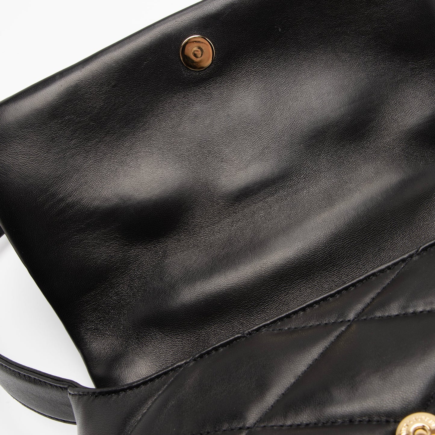 Saint Laurent Quilted Lambskin Monogram Le 57 Hobo tj7V1J