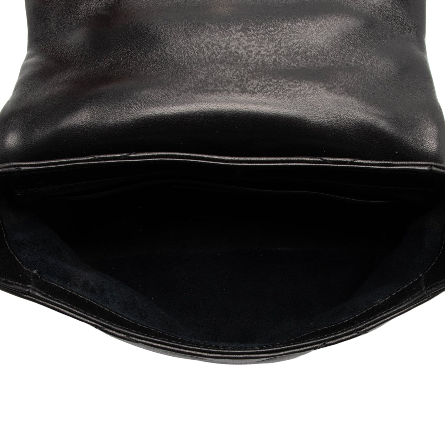 Saint Laurent Quilted Lambskin Monogram Le 57 Hobo tj7V1J