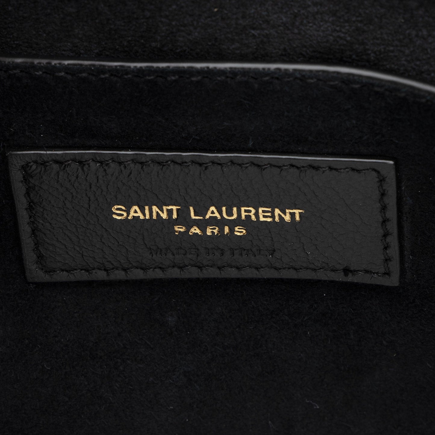 Saint Laurent Quilted Lambskin Monogram Le 57 Hobo Yp8piY