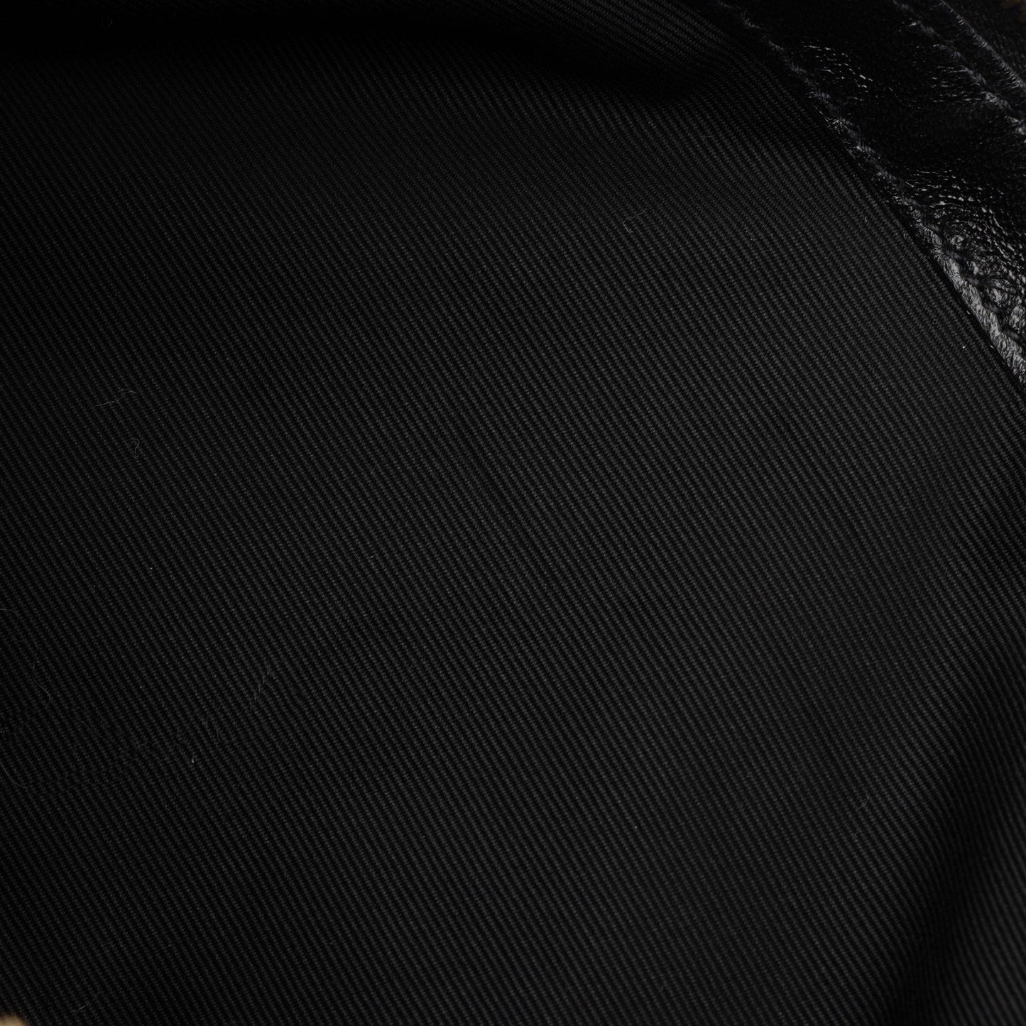 Saint Laurent Quilted Lambskin Pouch j2MZSD