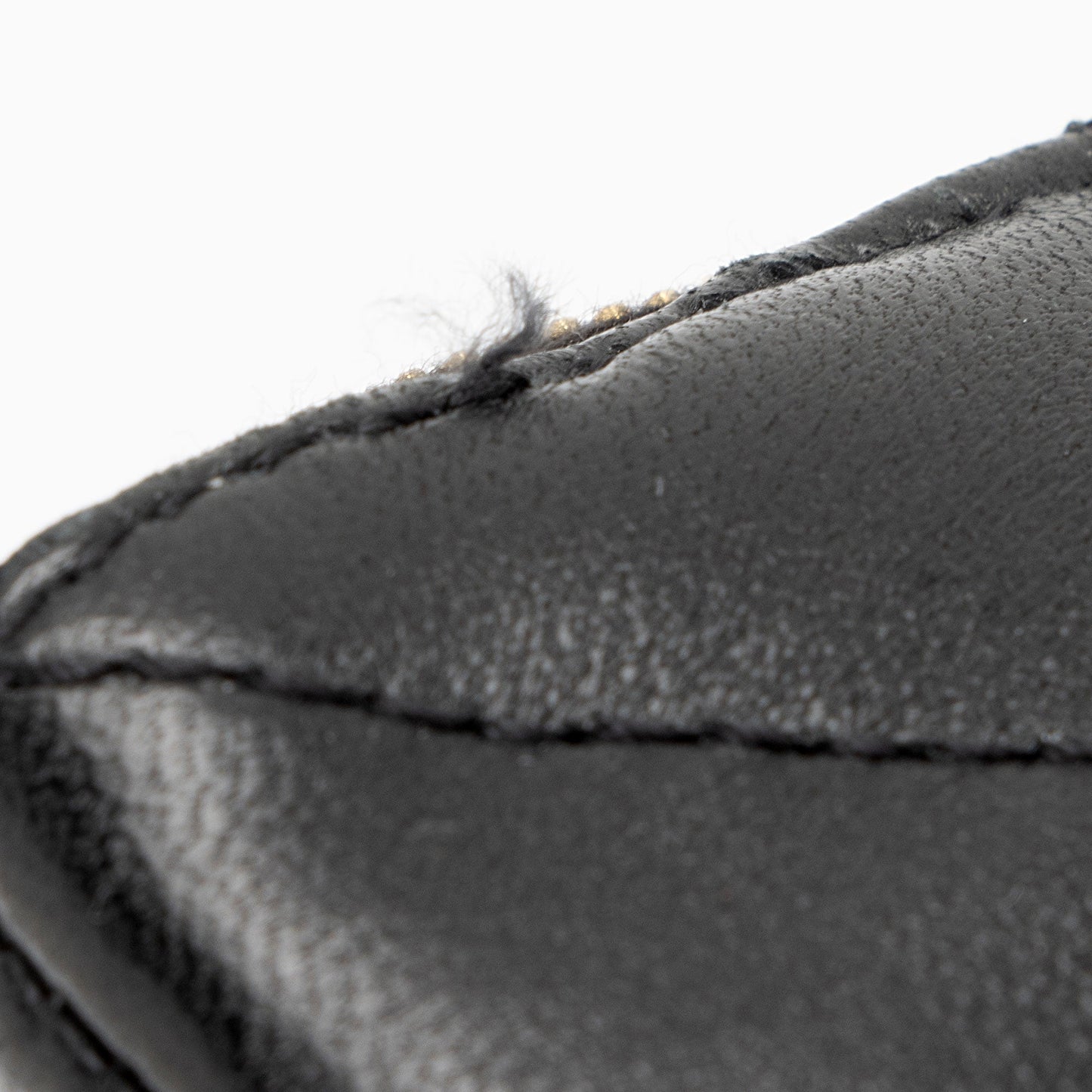 Saint Laurent Quilted Lambskin Pouch wmqUwV