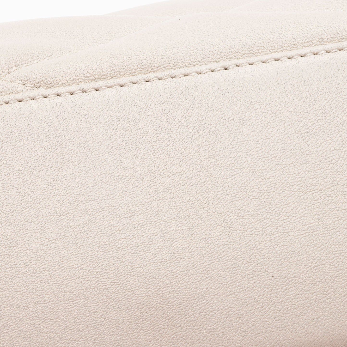 Saint Laurent Quilted Lambskin Puffer Sade Clutch Acb2VB