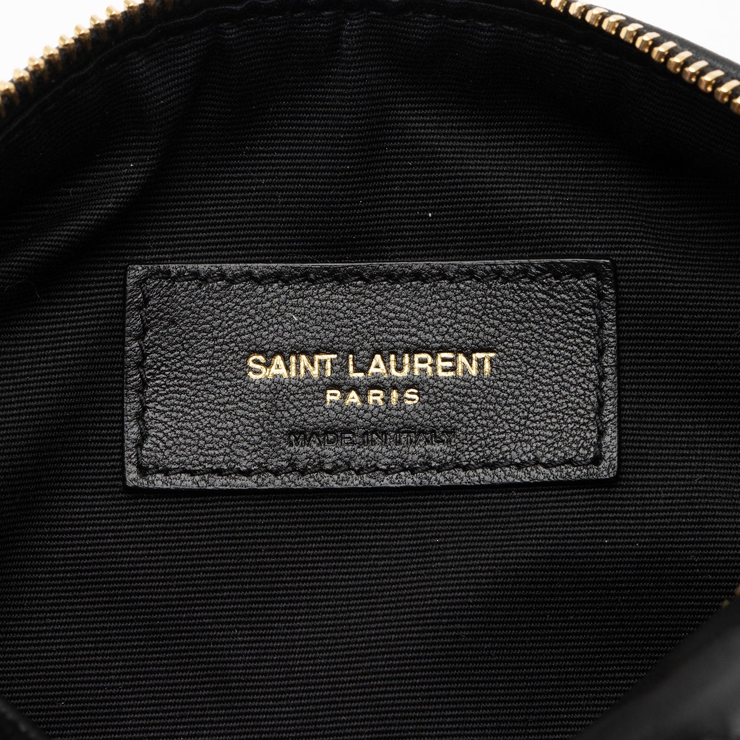 Saint Laurent Quilted Lambskin Sade Mini Tube Bag WvSgLo