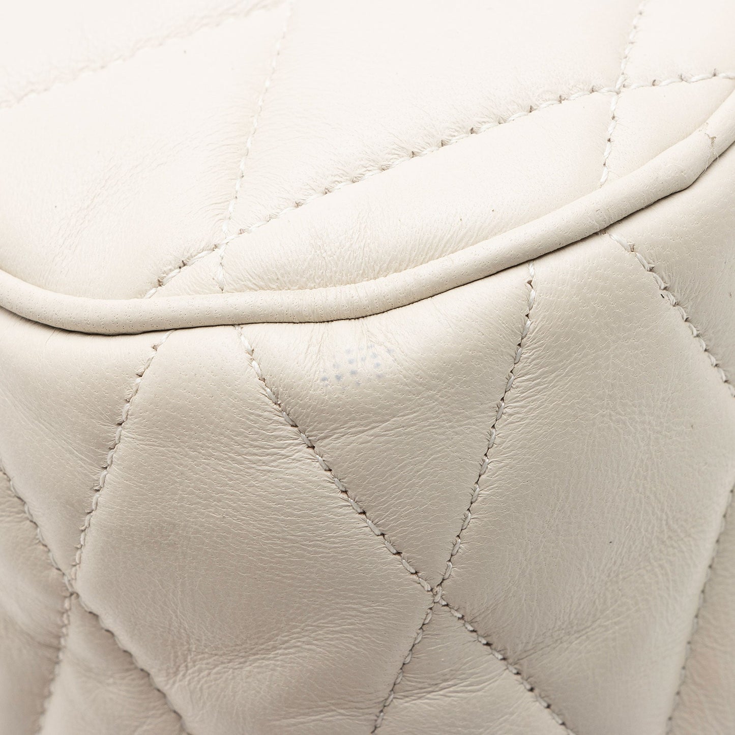 Saint Laurent Quilted Lambskin Sade Mini Tube Bag SBssyh