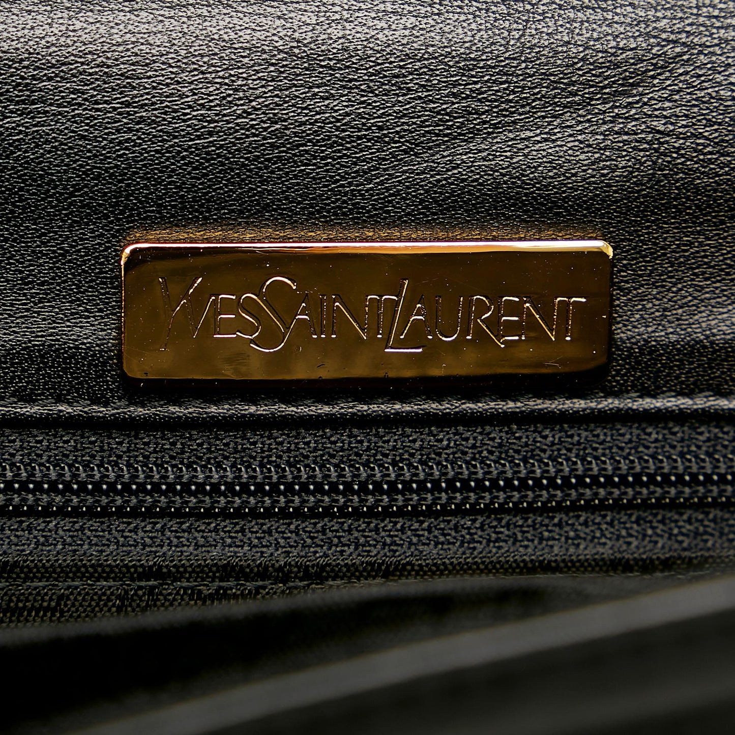 Saint Laurent Quilted Leather Crossbody Bag (SHG-26592
