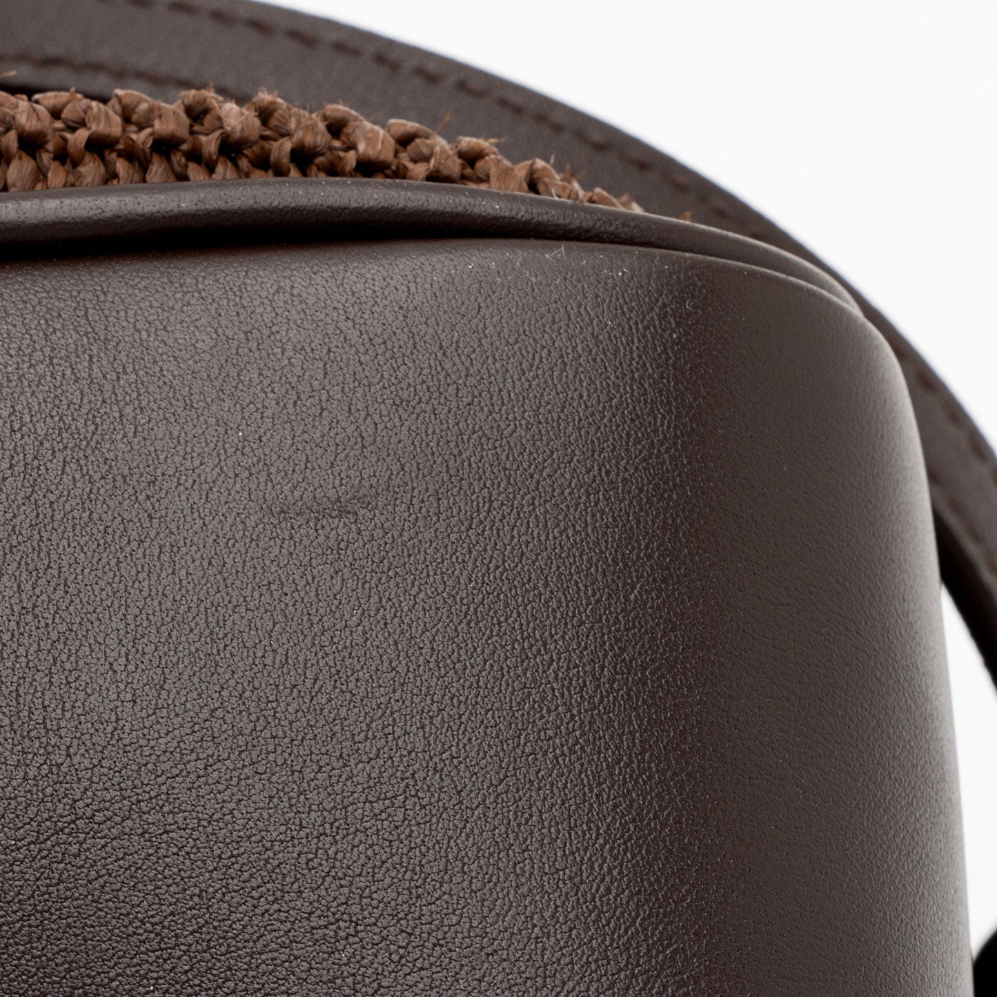Saint Laurent Raffia Calfskin Monogram Lou Camera Bag PUUOKP