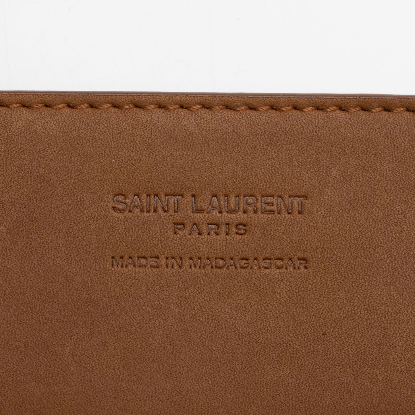 Saint Laurent Raffia Monogram Le 5 A 7 Mini Hobo jfWkf8
