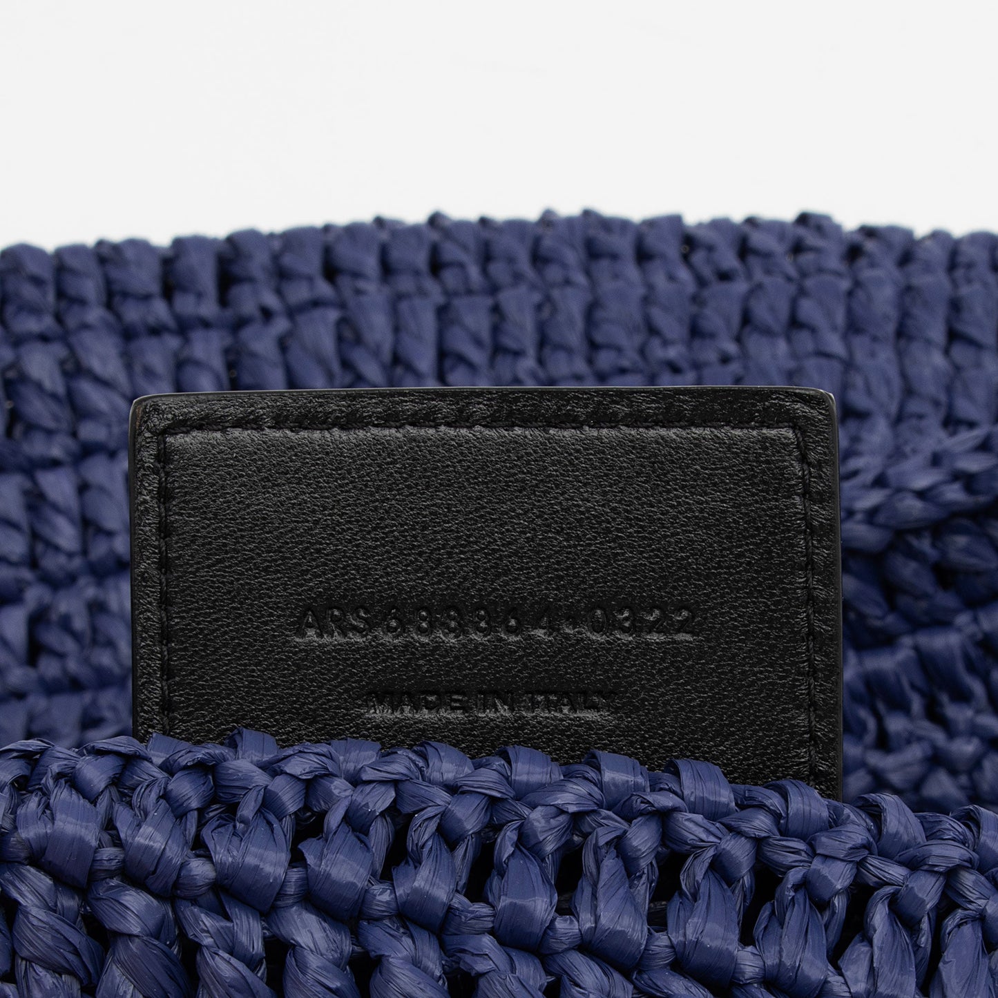 Saint Laurent Raffia Crochet Rive Gauche Tote wRDZQh
