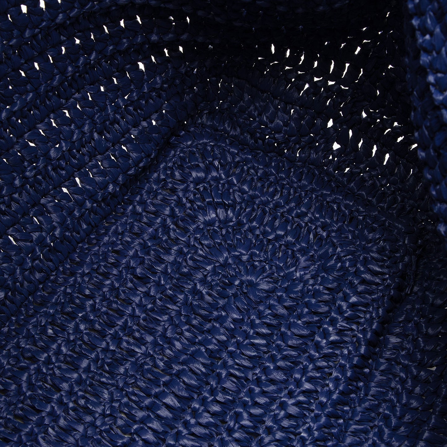 Saint Laurent Raffia Crochet Rive Gauche Tote wRDZQh