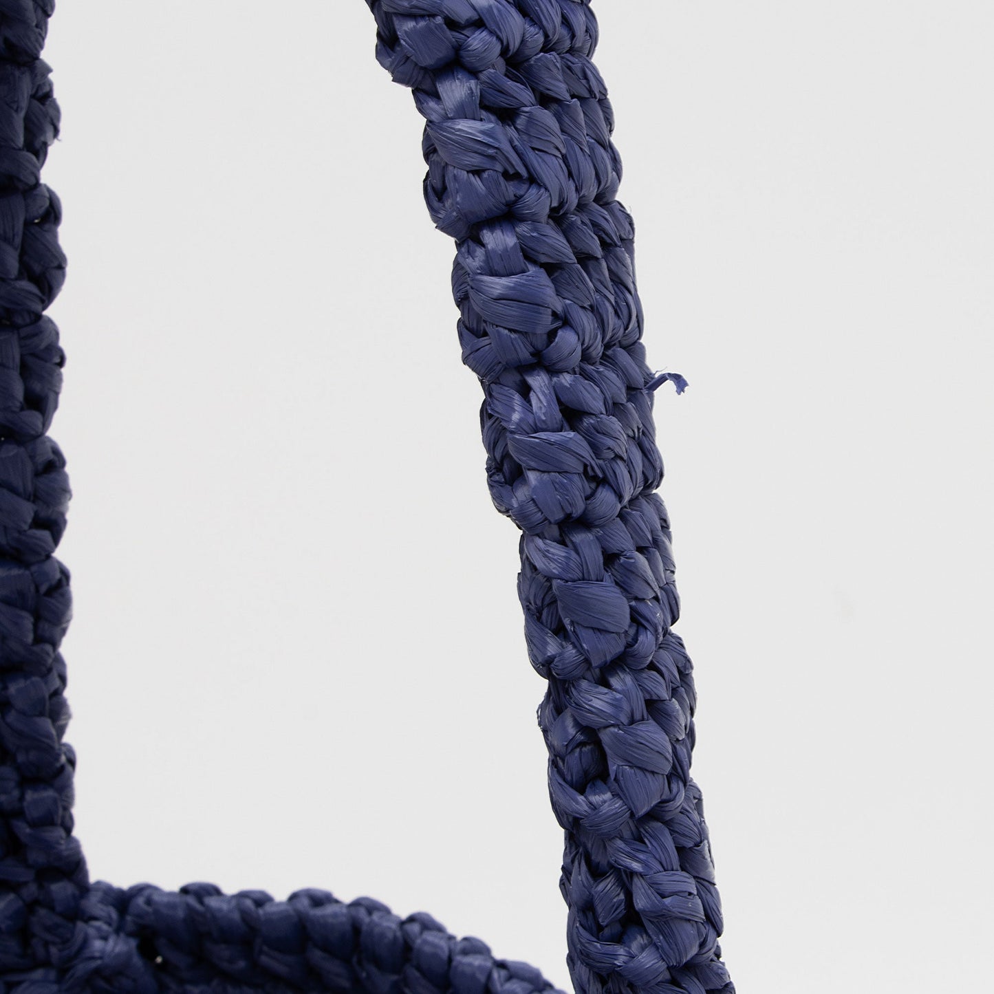 Saint Laurent Raffia Crochet Rive Gauche Tote wRDZQh