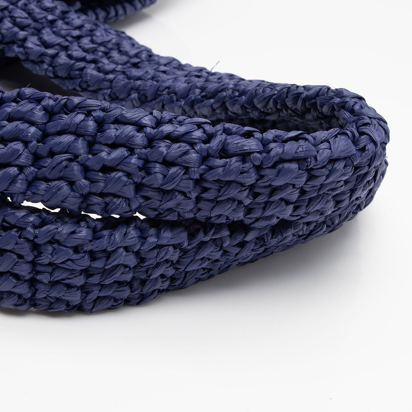 Saint Laurent Raffia Crochet Rive Gauche Tote wRDZQh