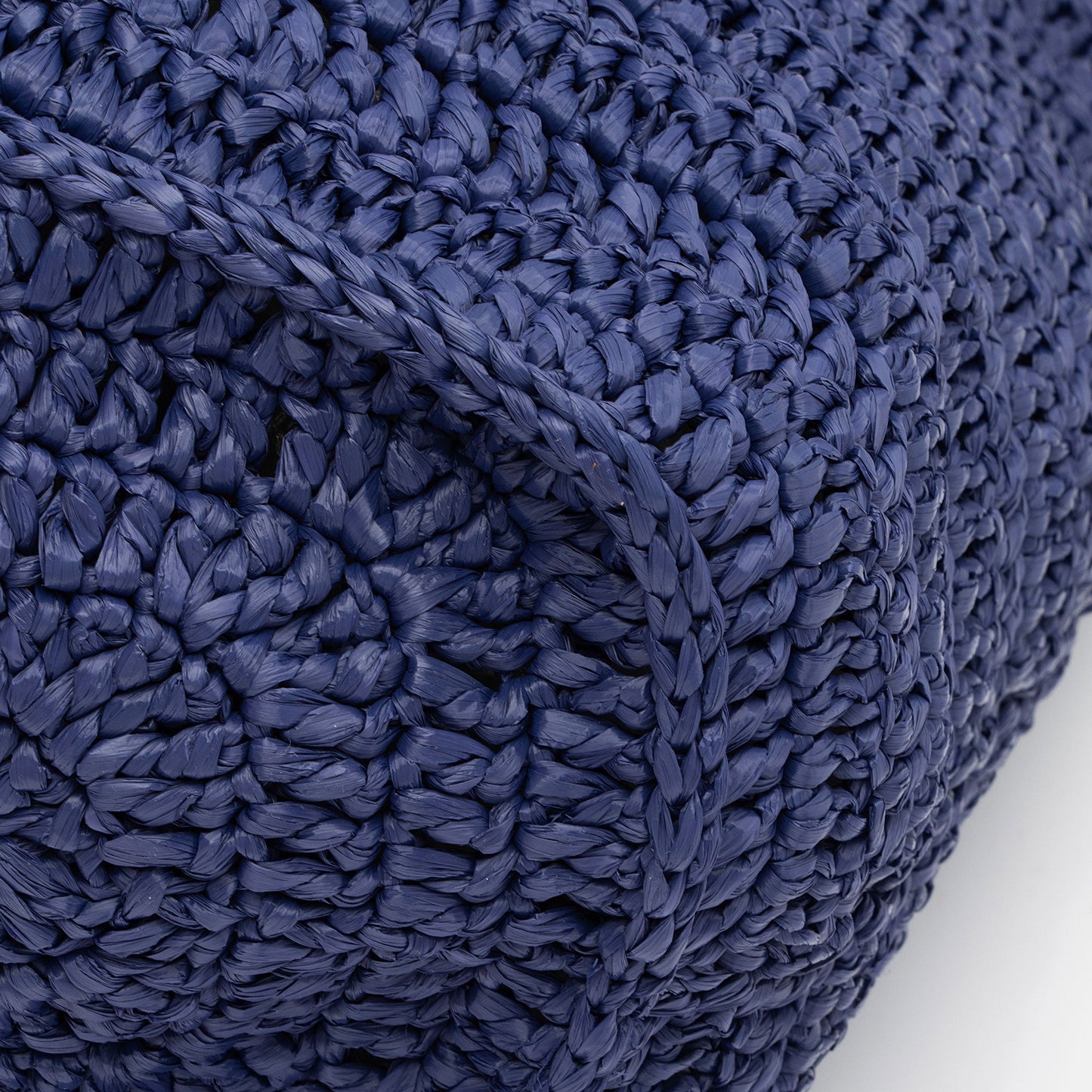Saint Laurent Raffia Crochet Rive Gauche Tote wRDZQh