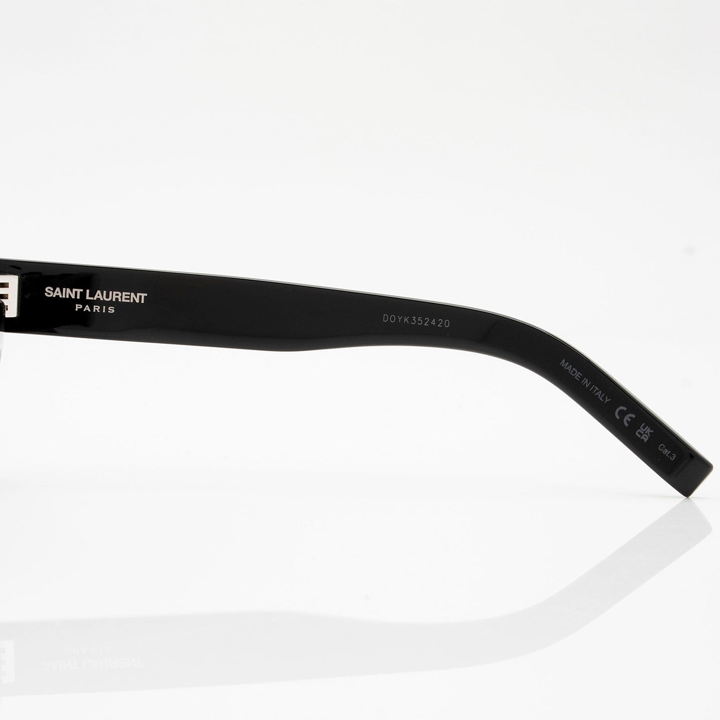 Saint Laurent Rectangular Sunglasses LZvApJ