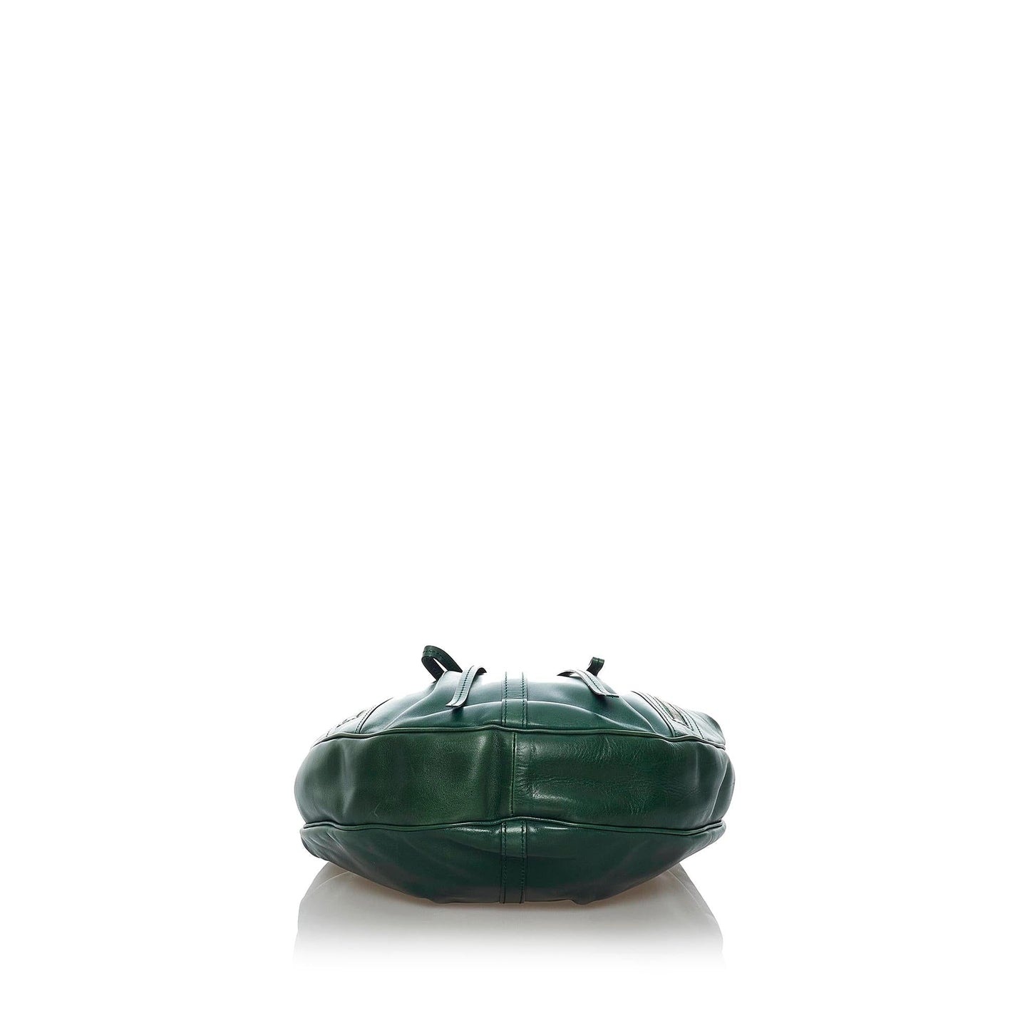 Saint Laurent Rive Gauche Leather Hobo Bag (SHG-29625