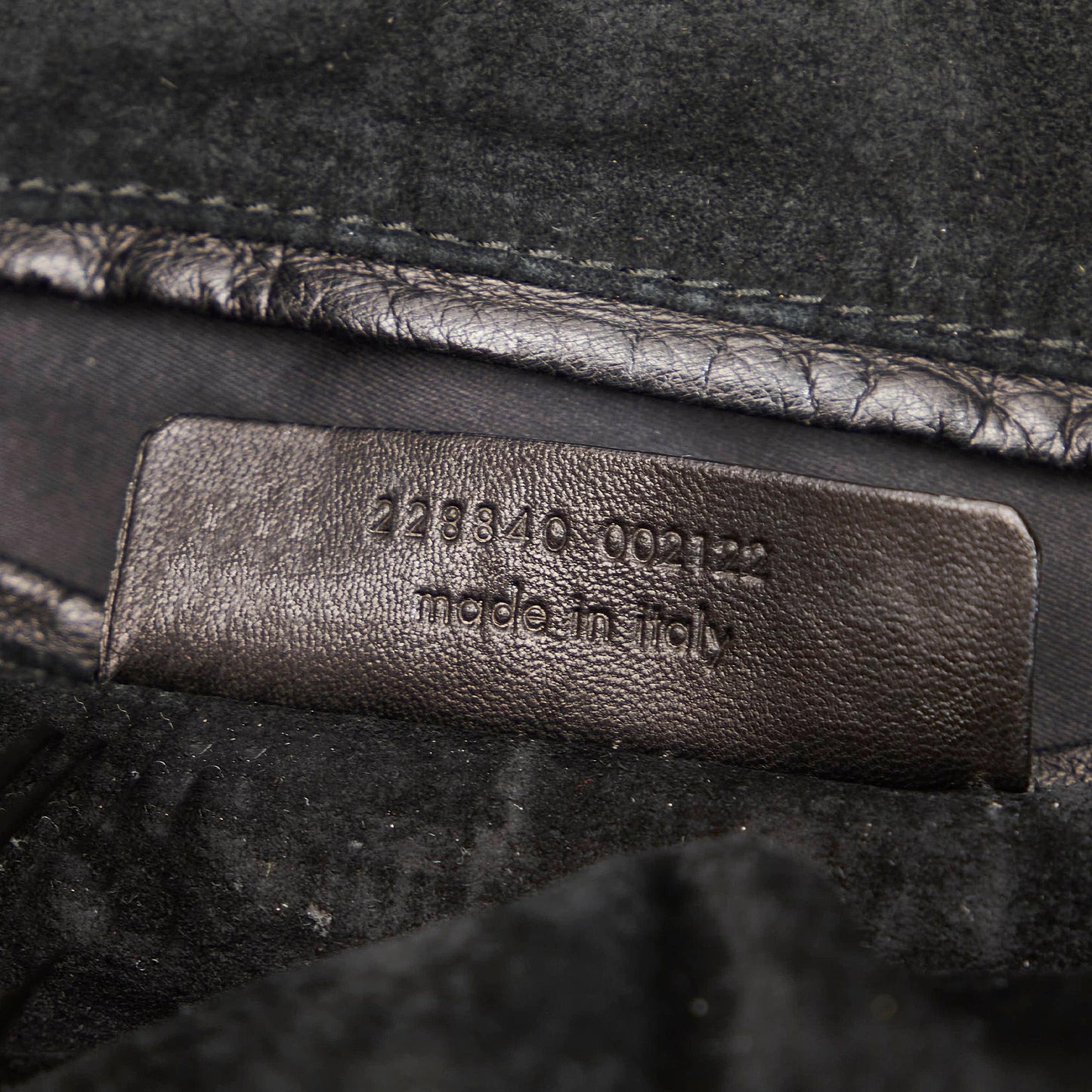 Saint Laurent Roady Hobo (SHG-30259