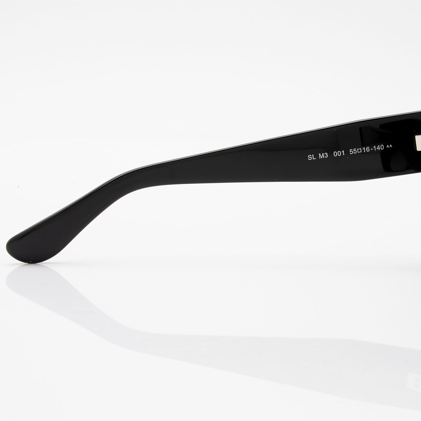 Saint Laurent Round Logo Sunglasses jTeAmQ