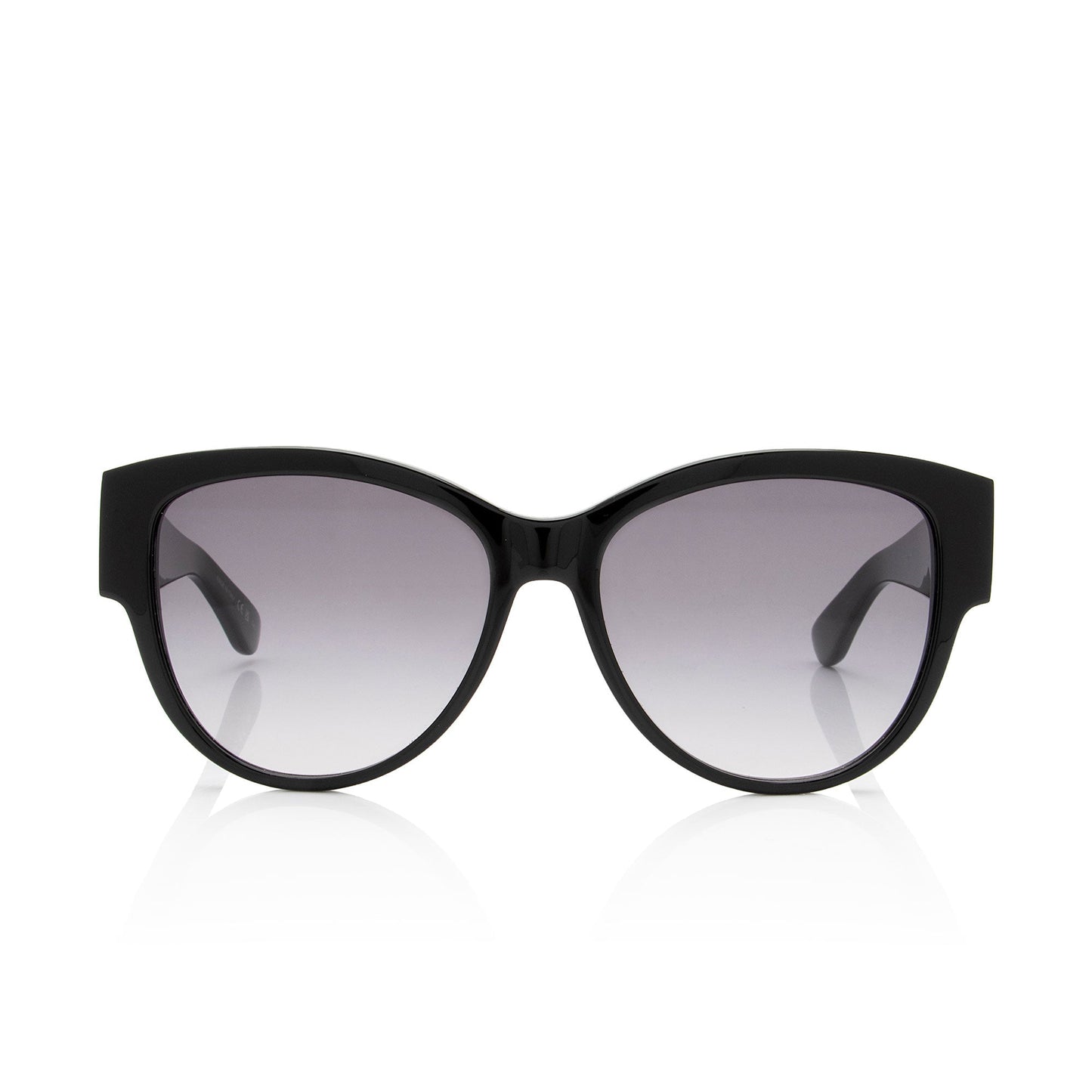 Saint Laurent Round Logo Sunglasses jTeAmQ