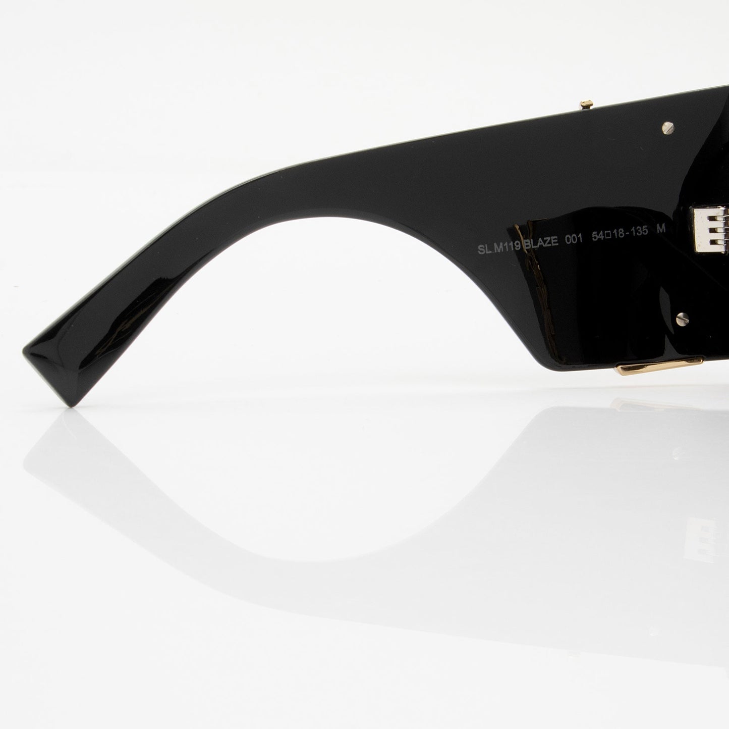 Saint Laurent SLM119 Blaze Sunglasses Mk2SZg
