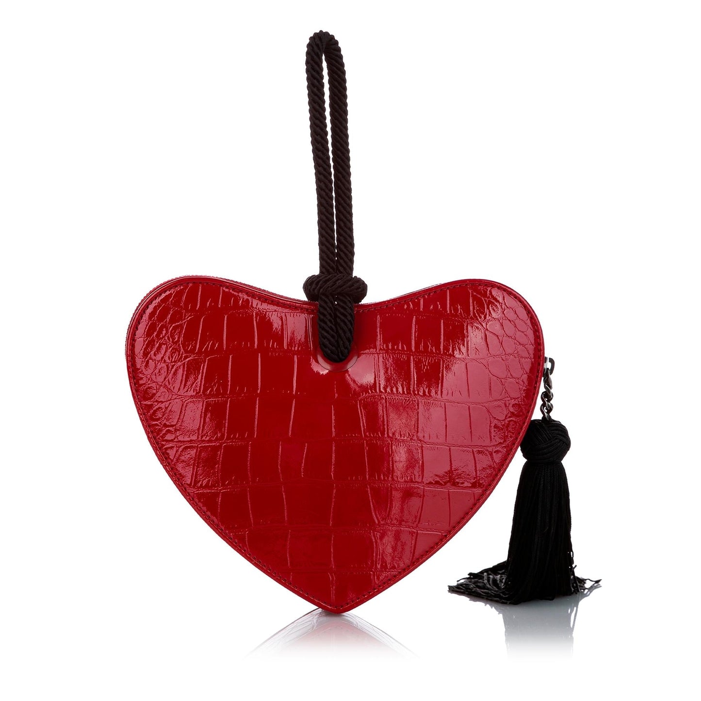 Saint Laurent Sac Coeur Handbag (SHG-27083