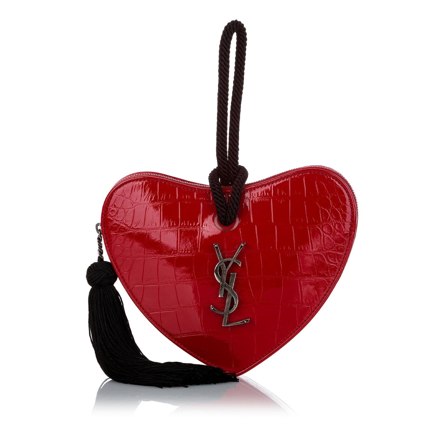 Saint Laurent Sac Coeur Handbag (SHG-27083