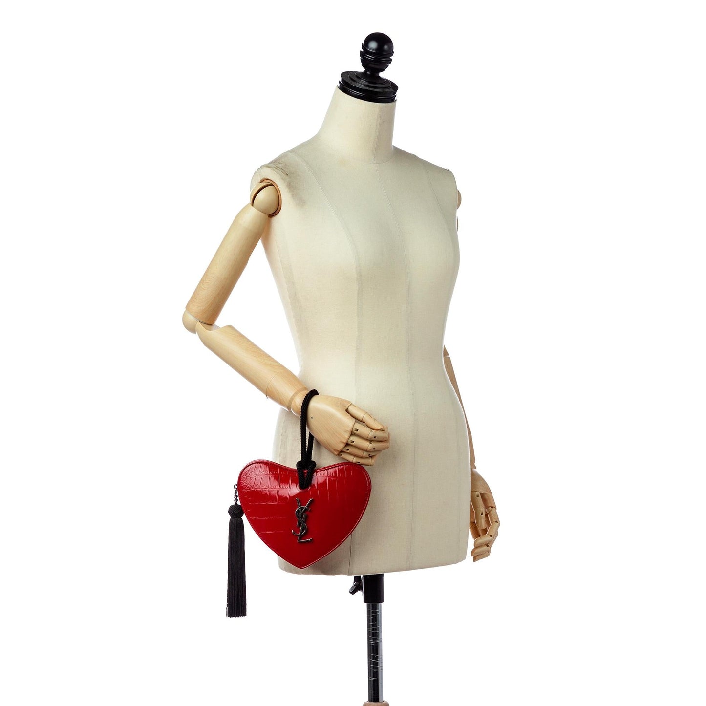 Saint Laurent Sac Coeur Handbag (SHG-27083