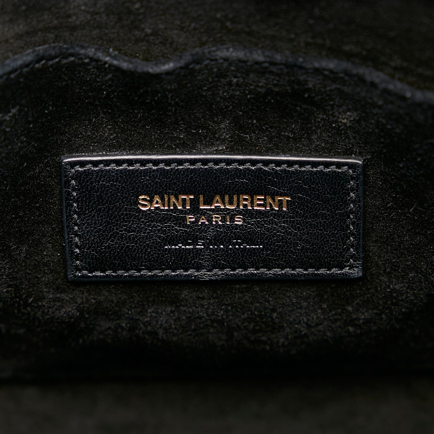 Saint Laurent Sac De Jour Leather Satchel (SHG-27966
