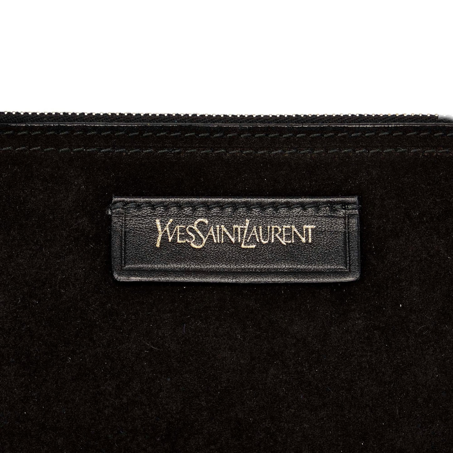 Saint Laurent Sac Muse Patent Leather Handbag (SHG-21584