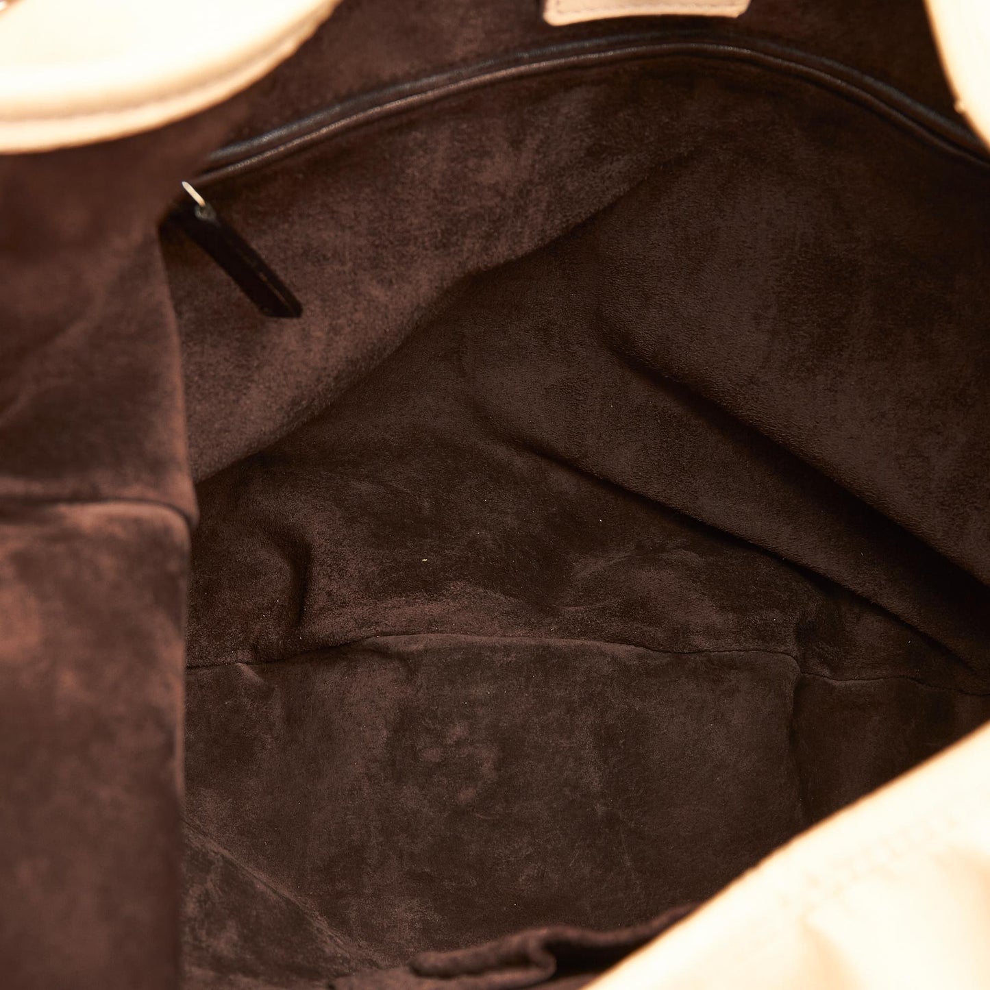 Saint Laurent Saint Tropez Leather Shoulder Bag (SHG-24091