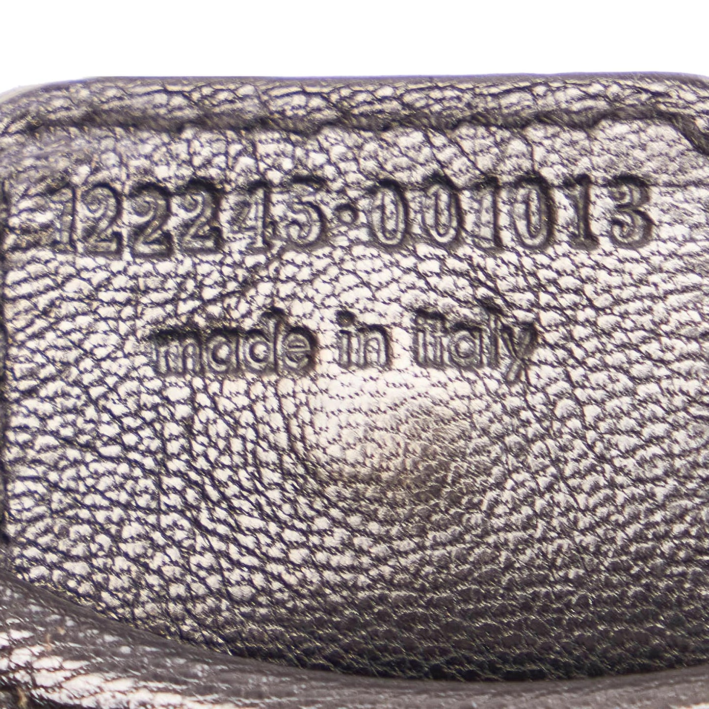 Saint Laurent Saint Tropez Leather Shoulder Bag (SHG-28267